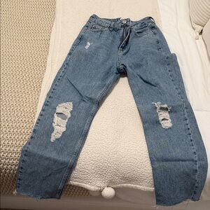 BDG Light Blue Denim Jeans